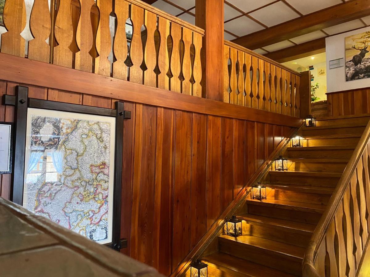 Hotel Hirschen Menzenschwand-Hinterdorf Kültér fotó