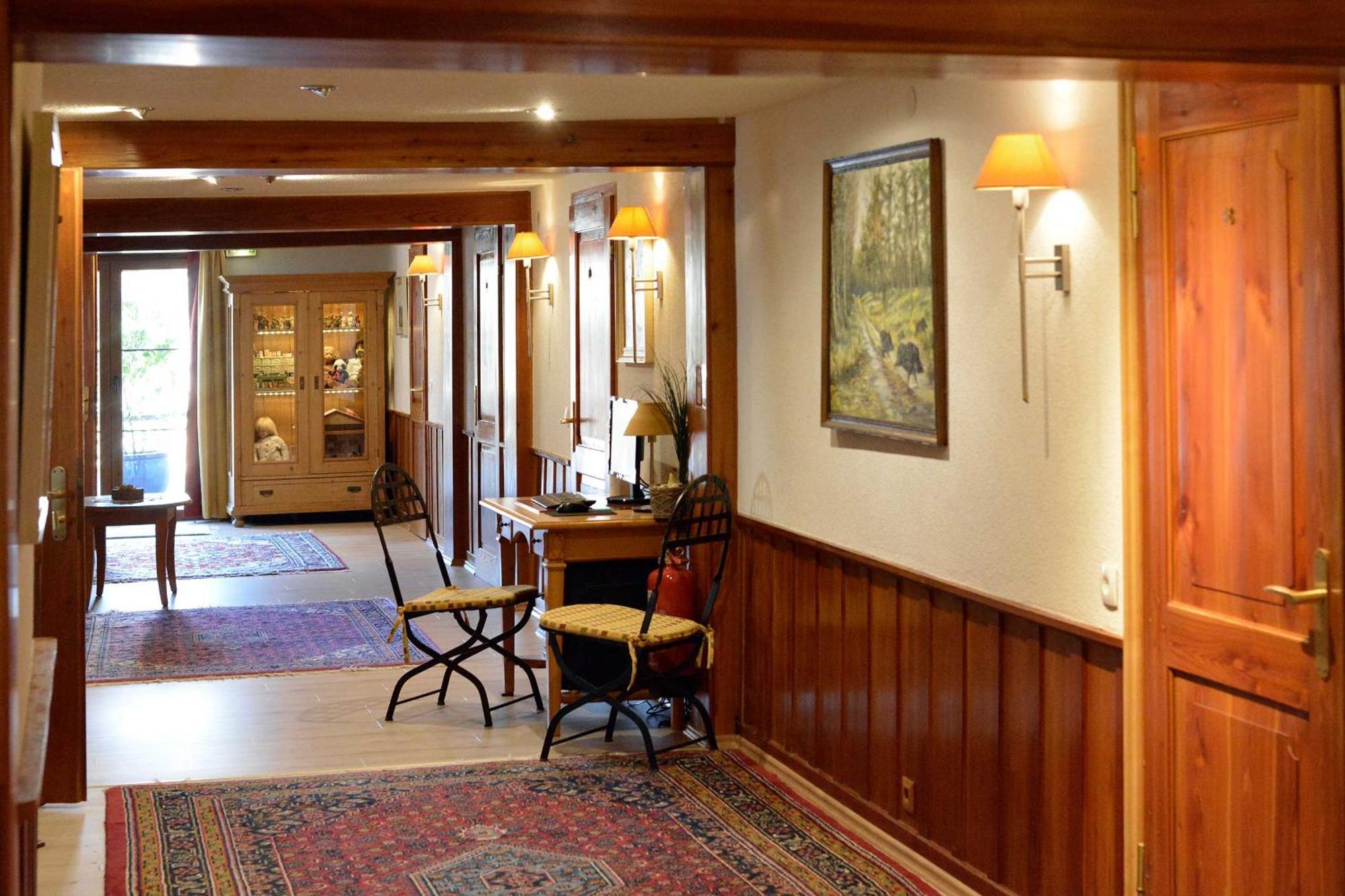 Hotel Hirschen Menzenschwand-Hinterdorf Kültér fotó