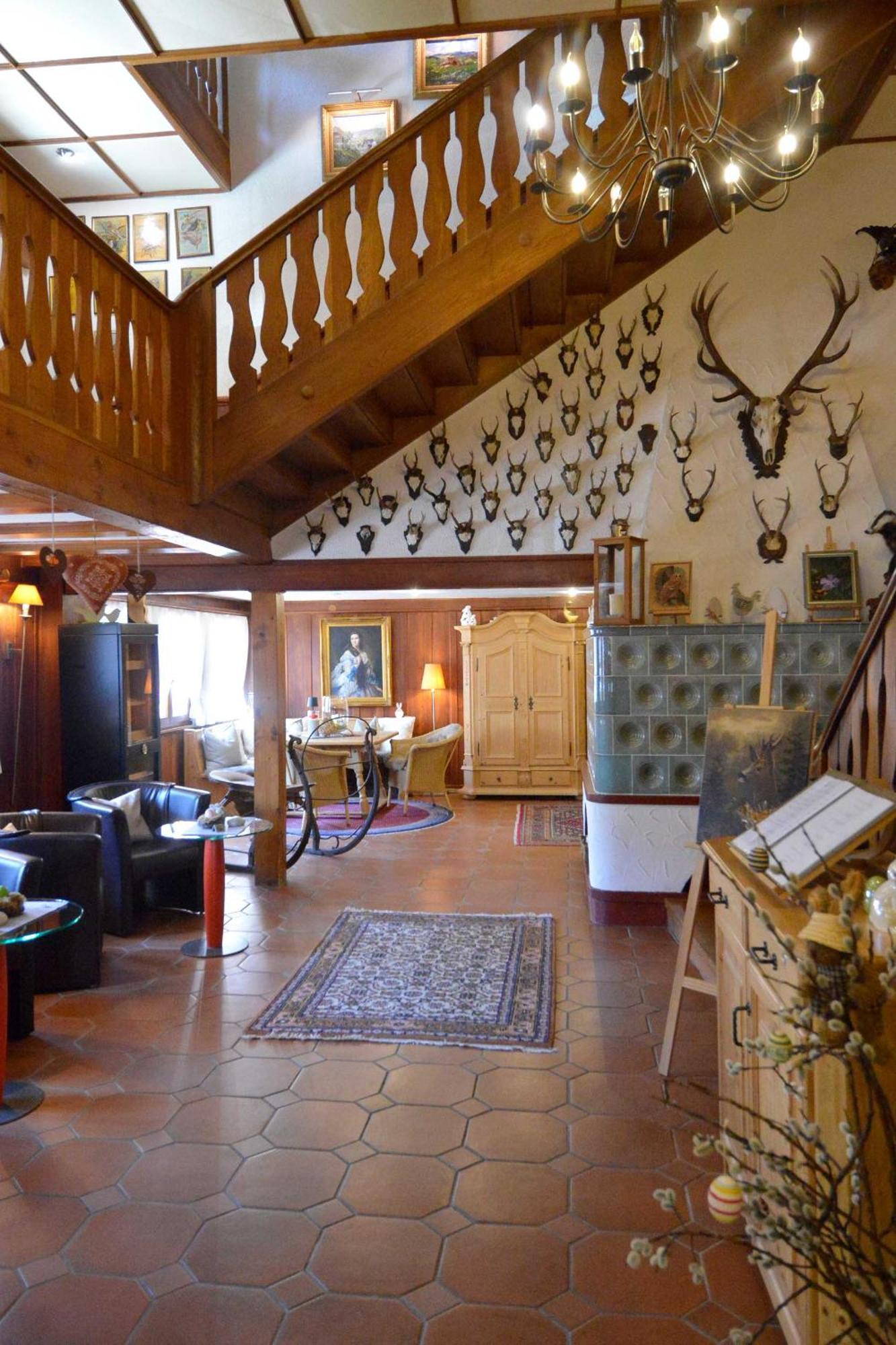 Hotel Hirschen Menzenschwand-Hinterdorf Kültér fotó