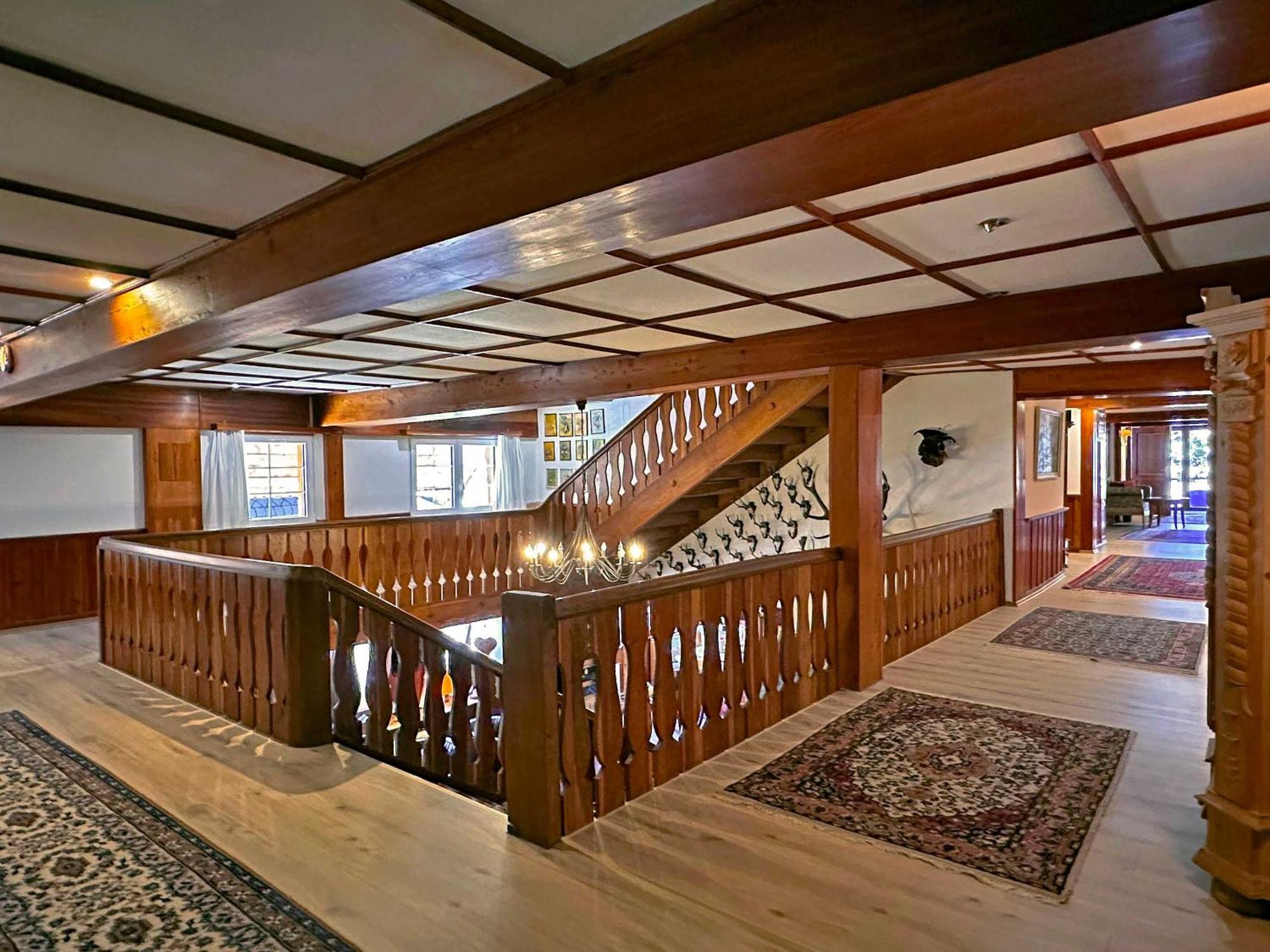 Hotel Hirschen Menzenschwand-Hinterdorf Kültér fotó
